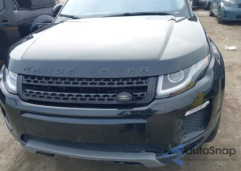 2017 Land Rover Range Rover Evoque Se/Se Premium z USA, uszkodzony, nr VIN SALVP2BG0HH210000